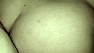 Non-Stop Back Shots! BBW Latina Begs Him to Cum!