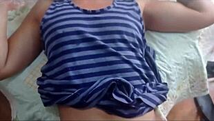 i fucked my cheating wife hard in doggystyle 😈