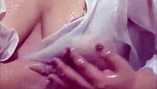 STUDENT NALIGO SHOWERS ALONE IN VIRAL BBW BATHING VIDEO!