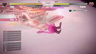 who wins the lesbian battle?