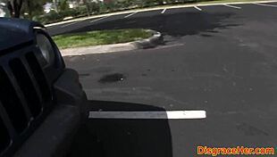 doggystyled babe feels humiliated under maledom's control