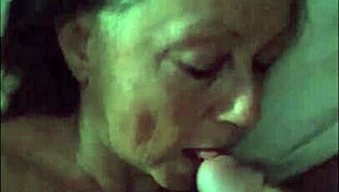 mature milf candi annie wakes up craving morning cum in mouth