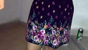 Acosando A Madura Culona En Las Calles De Lima Pt 1