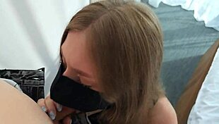 Intense Love Triangle Threesome