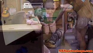 broke babe pawnbroker deal in hidden reality