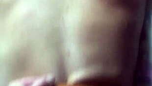 Intense Emotions in Amateur Wife's Hard Ass Fuck