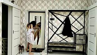 angie elif getting super hot while solo masturbating 😈