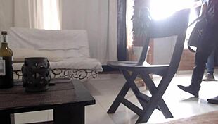 Latina hanna fucks for money in creampie doggystyle