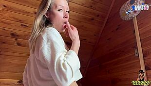 Made Him Cum A Second Time Without Taking It Out 😈