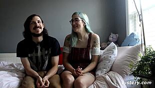 Tyler and Hunny reunite in submission