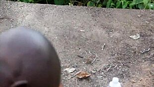 My hookup mummy enjoys hardcore doggystyle with big black cock