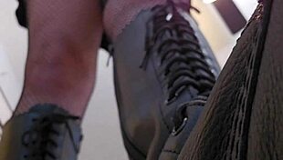 Domme Mommy Delivers Intense Ball Busting Pleasure