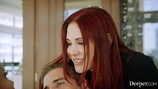 Deeper Mistress Maitland Overtakes Her Domme Bridgette B