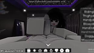 Early Morning Fuck Before Work: Bent Over Doggystyle With Handjob Pleasure