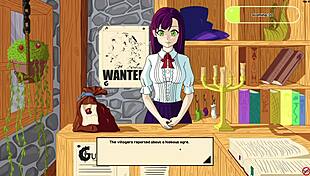 Tutorial Girl Stripped Topless In Monster Girl Incursion