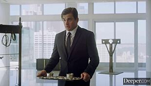 Deeper Mistress Maitland Overtakes Her Domme Bridgette B