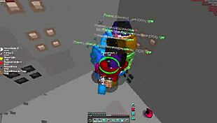 Gang ITK DEU gangbangs randoms intensely!