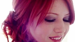 elle alexandra strips for playboy