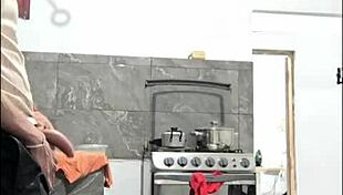 I fantasize about fucking my stepsister with a big cock after seeing her in that sexy skirt, then I masturbate.