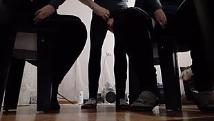 while i was masturabting to my two girlfrinds they were both masturabting to me - girls fly orgazm