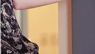 elle alexandra strips for playboy