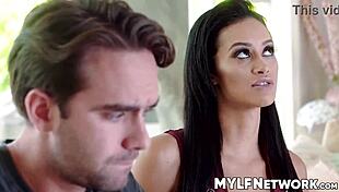 Gia Vendetti Is A Homewrecker And With A Body Like That She Is In The Midst Of An Affair When Our Stud Shows Up At Her Door