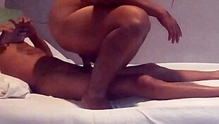 cute teen gets real wet from his fingering and anal play