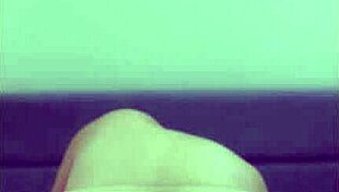 Goth Baby Vanerose Dances For You And Plays With Her Dildo 💋