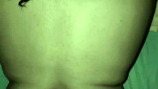 Non-Stop Back Shots! BBW Latina Begs Him to Cum!