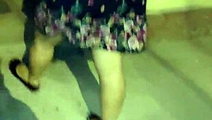 Acosando A Madura Culona En Las Calles De Lima Pt 1