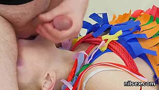 Hot Sweetie Was Taken In Butthole Loony Bin For Awkward Treatment