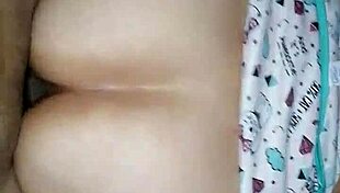 When you're resting and your wife wants anal sex