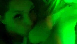 Job Flashing and Fucking at the Party