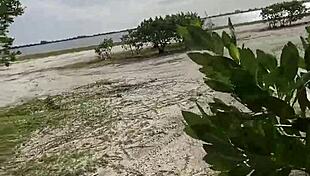 Loira Casada Paulista Dando Pro Amante Carioca Na Praia