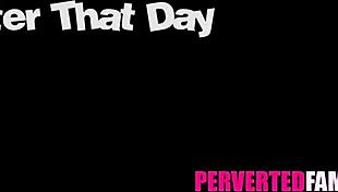 hey, convincing my hot step sister to fuck me 😏