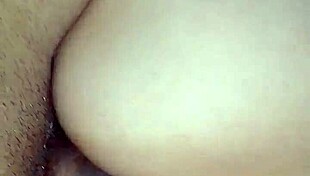 When you're resting and your wife wants anal sex