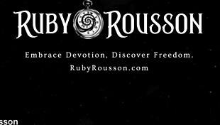 Admire Leather-Clad Ass in Fetish Session