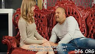 Defloration Vom! Russian Teen Loses Virginity Hardcore