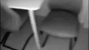 beloved wife cheats in the kitchen with friend