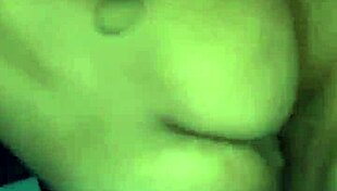 Ebony Fat Ass Riding for Money! Watch Her Bounce and Cum!