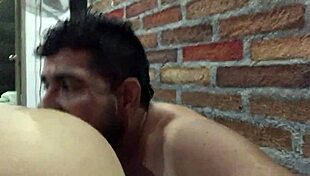 Girl Enjoys Oral Sex And Deep Sloppy Blowjob