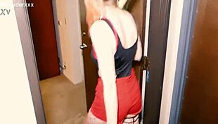 Joker Fucks Harley Quinn In Detailed Cosplay Action