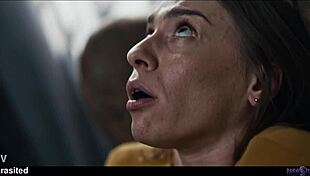 Josephine Jackson Turns Into Lesbian In Alien Parasite Possession