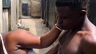 Emris53 finally met alpha baddie