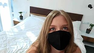 Intense Love Triangle Threesome