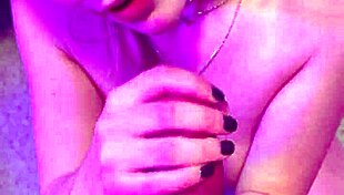 i'm laney grey getting a late night creampie from brad newman in pov