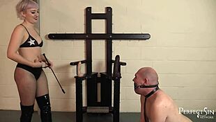 My Dirty Cocksucking Slave in Femdom Humiliation