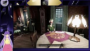 lust from beyond part 13 💪