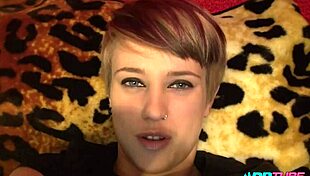 Intense Emotions In Dungeon With 2 Cocks, 2 Pussies, And Harness