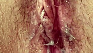 He Dumped All His Cum Stock Inside Me